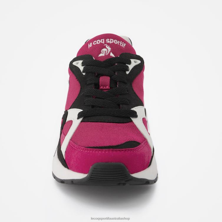 Shoes HVDBF623 Women Le Coq Sportif Shoe Lcs R850 W Pink - Image 3