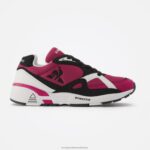 Shoes HVDBF623 Women Le Coq Sportif Shoe Lcs R850 W Pink - Image 4