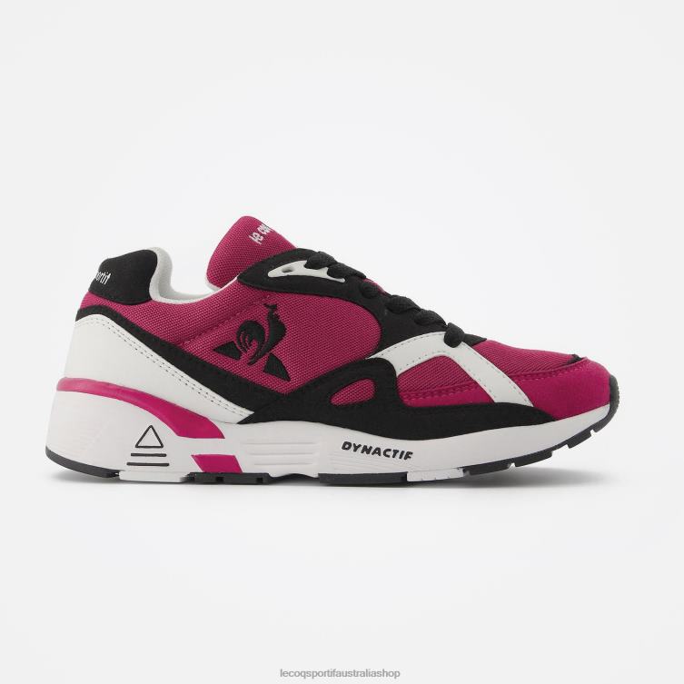 Shoes HVDBF623 Women Le Coq Sportif Shoe Lcs R850 W Pink - Image 4