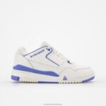 Shoes HVDBF624 Women Le Coq Sportif Shoe Lcs T1000 W White