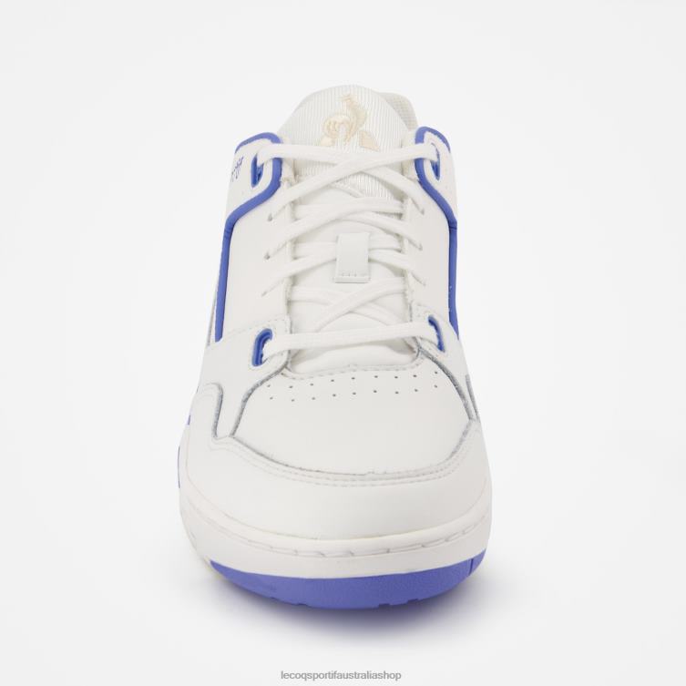 Shoes HVDBF624 Women Le Coq Sportif Shoe Lcs T1000 W White - Image 4