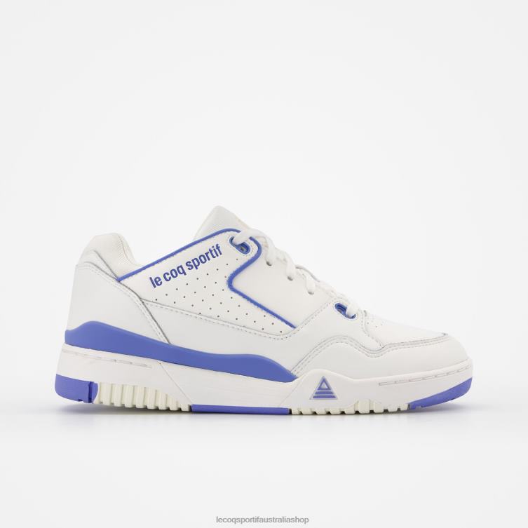 Shoes HVDBF624 Women Le Coq Sportif Shoe Lcs T1000 W White - Image 1