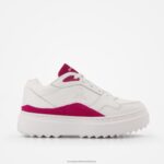 Shoes HVDBF625 Women Le Coq Sportif Shoe Lcs T2000 W White