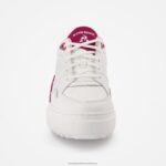 Shoes HVDBF625 Women Le Coq Sportif Shoe Lcs T2000 W White - Image 4