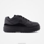 Shoes HVDBF626 Women Le Coq Sportif Shoe Lcs T2000 W Black