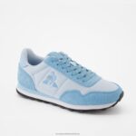 Shoes HVDBF627 Women Le Coq Sportif Shoe Astra W Plants Blue - Image 2