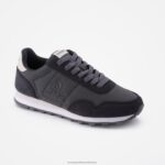 Shoes HVDBF628 Women Le Coq Sportif Shoe Astra W Knit Grey - Image 2