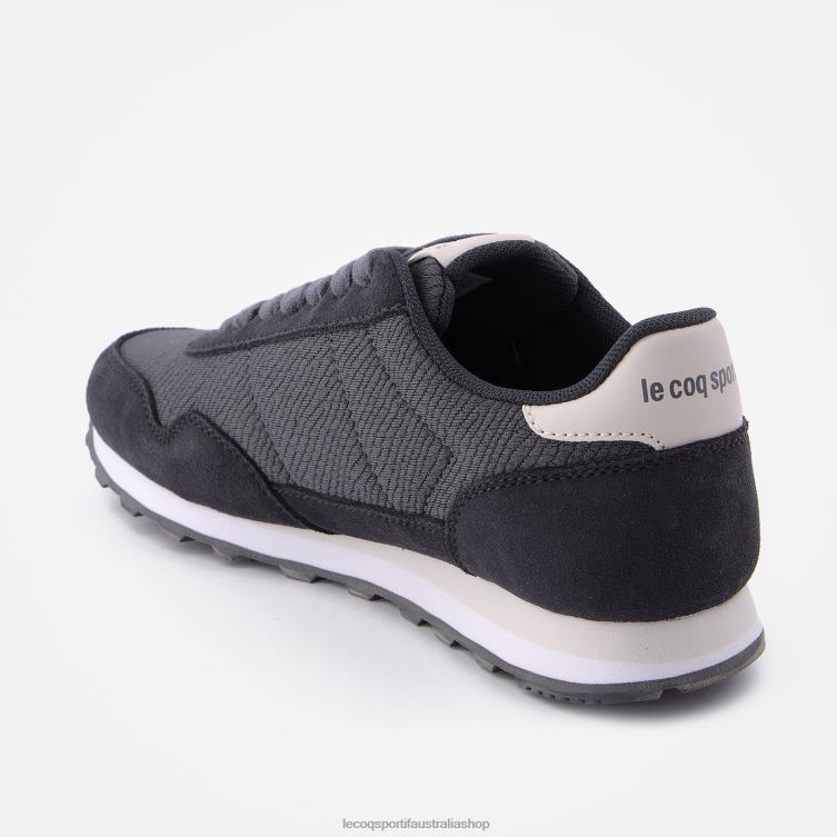 Shoes HVDBF628 Women Le Coq Sportif Shoe Astra W Knit Grey - Image 3