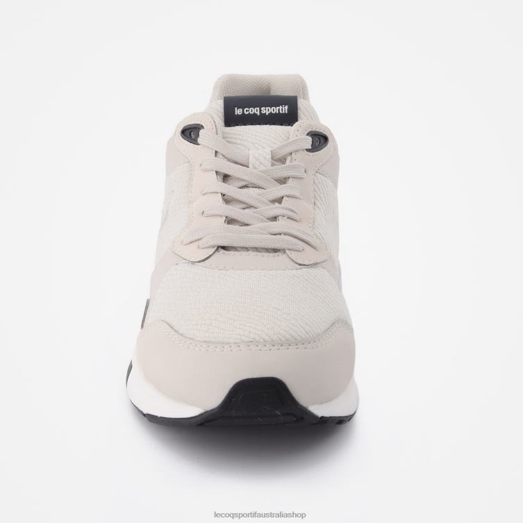 Shoes HVDBF629 Women Le Coq Sportif Shoe Lcs R500 W Knit Beige - Image 4