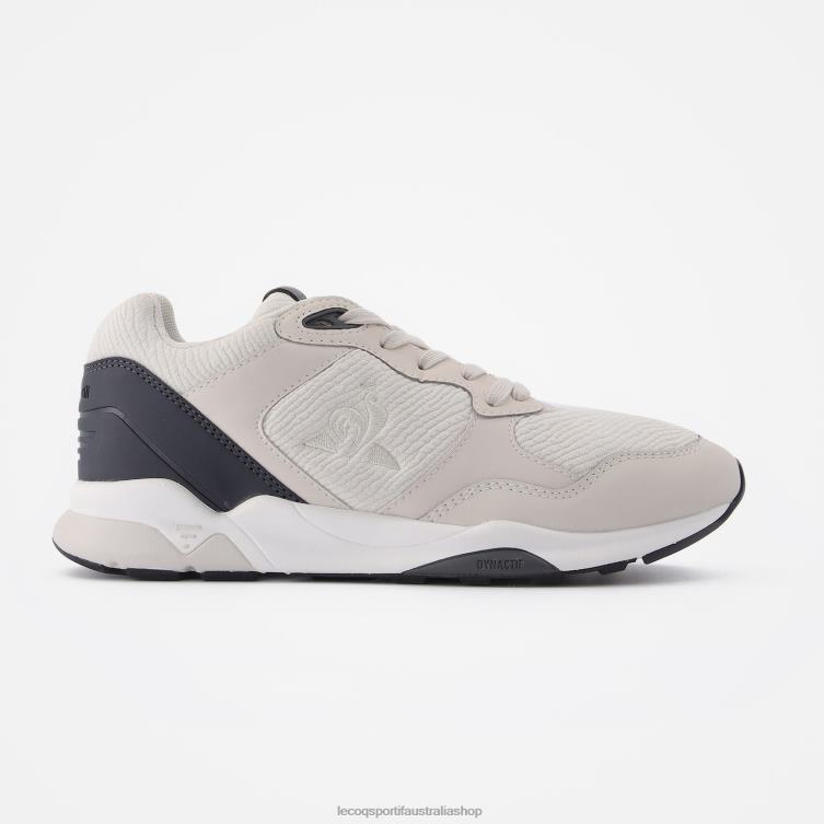 Shoes HVDBF629 Women Le Coq Sportif Shoe Lcs R500 W Knit Beige - Image 1