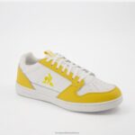 Shoes HVDBF631 Women Le Coq Sportif Shoe Breakpoint W Sport White - Image 2