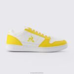 Shoes HVDBF631 Women Le Coq Sportif Shoe Breakpoint W Sport White