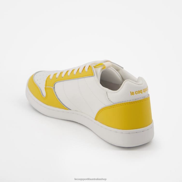 Shoes HVDBF631 Women Le Coq Sportif Shoe Breakpoint W Sport White - Image 3