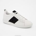 Shoes HVDBF632 Women Le Coq Sportif Shoe Courtclassic W Plants White - Image 2