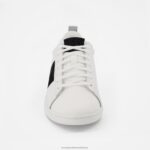Shoes HVDBF632 Women Le Coq Sportif Shoe Courtclassic W Plants White - Image 4