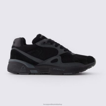 Shoes HVDBF633 Women Le Coq Sportif Shoe Lcs R850 W Black