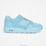 Shoes HVDBF634 Women Le Coq Sportif Shoe Lcs R1000 W Bijoux Blue - Image 4