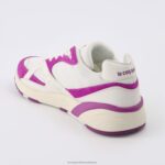 Shoes HVDBF636 Women Le Coq Sportif Shoe Lcs R850 W White - Image 2