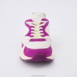 Shoes HVDBF636 Women Le Coq Sportif Shoe Lcs R850 W White - Image 3