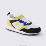 Shoes HVDBF673 Children Le Coq Sportif Shoe Lcs R500 Sport White - Image 2