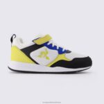 Shoes HVDBF673 Children Le Coq Sportif Shoe Lcs R500 Sport White
