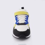 Shoes HVDBF673 Children Le Coq Sportif Shoe Lcs R500 Sport White - Image 4