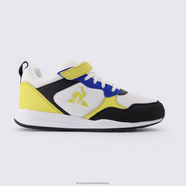 Shoes HVDBF673 Children Le Coq Sportif Shoe Lcs R500 Sport White - Image 1