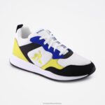 Shoes HVDBF674 Children Le Coq Sportif Shoe Lcs R500 Junior Sport White - Image 2
