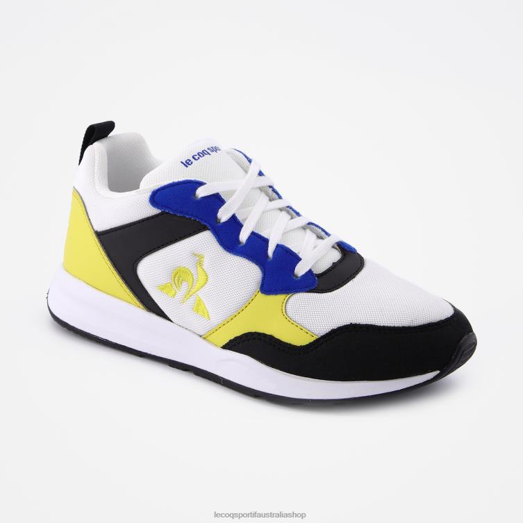 Shoes HVDBF674 Children Le Coq Sportif Shoe Lcs R500 Junior Sport White - Image 2