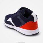 Shoes HVDBF675 Children Le Coq Sportif Shoe Lcs R500 Baby Blue - Image 3