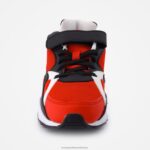 Shoes HVDBF680 Children Le Coq Sportif Shoe Lcs R850 Red - Image 4