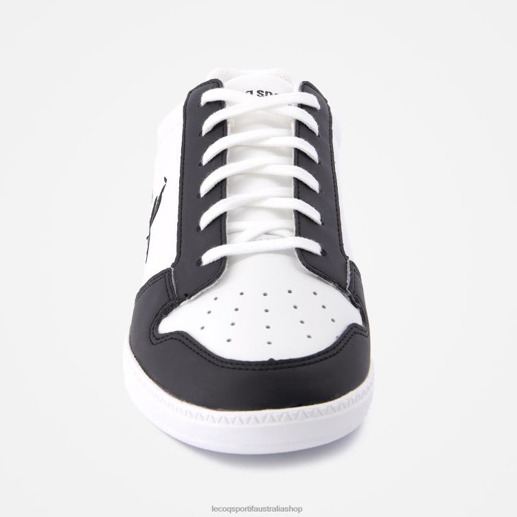 Shoes HVDBF684 Children Le Coq Sportif Shoe Breakpoint Junior Sport White - Image 4