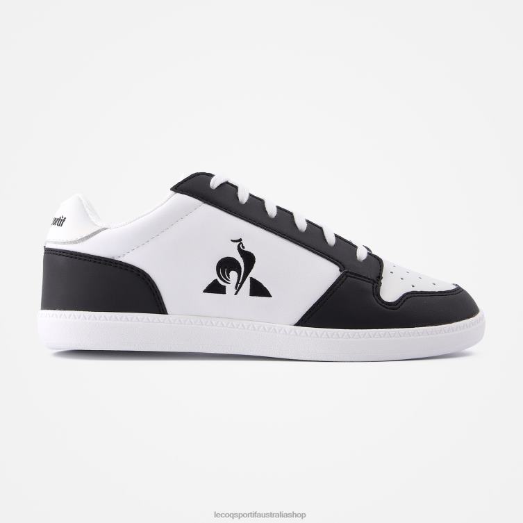 Shoes HVDBF684 Children Le Coq Sportif Shoe Breakpoint Junior Sport White - Image 1