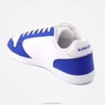 Shoes HVDBF685 Children Le Coq Sportif Shoe Breakpoint Junior Sport White - Image 3