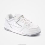 Shoes HVDBF689 Children Le Coq Sportif Shoe Lcs T1000 White - Image 2
