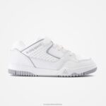 Shoes HVDBF689 Children Le Coq Sportif Shoe Lcs T1000 White