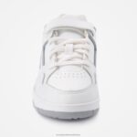 Shoes HVDBF689 Children Le Coq Sportif Shoe Lcs T1000 White - Image 4