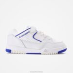 Shoes HVDBF690 Children Le Coq Sportif Shoe Lcs T1000 White