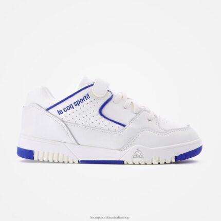 Shoes HVDBF690 Children Le Coq Sportif Shoe Lcs T1000 White