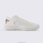 Shoes HVDBF706 Men Le Coq Sportif Shoe Futur Lcs T01 All Court White