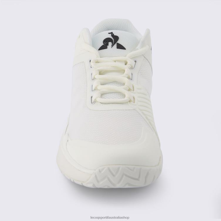 Shoes HVDBF706 Men Le Coq Sportif Shoe Futur Lcs T01 All Court White - Image 4