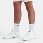 Shoes HVDBF706 Men Le Coq Sportif Shoe Futur Lcs T01 All Court White - Image 5