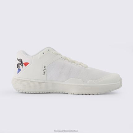 Shoes HVDBF706 Men Le Coq Sportif Shoe Futur Lcs T01 All Court White