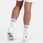 Shoes HVDBF706 Men Le Coq Sportif Shoe Futur Lcs T01 All Court White - Image 6