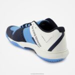 Shoes HVDBF707 Men Le Coq Sportif Shoe Futur Lcs T01 All Court Blue - Image 3
