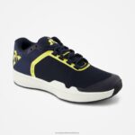Shoes HVDBF708 Men Le Coq Sportif Shoe Futur Lcs T01 Clay Blue - Image 2