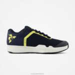 Shoes HVDBF708 Men Le Coq Sportif Shoe Futur Lcs T01 Clay Blue