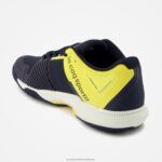 Shoes HVDBF708 Men Le Coq Sportif Shoe Futur Lcs T01 Clay Blue - Image 3