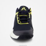 Shoes HVDBF708 Men Le Coq Sportif Shoe Futur Lcs T01 Clay Blue - Image 4